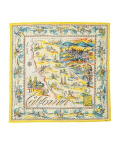 BINDU:NEW CALIFORNIA　BANDANA