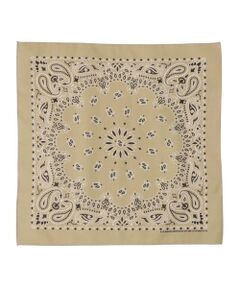 SHIPS / シップス バンダナ・スカーフ | USA PAISLEY BANDANNAS:ペイズリー バンダナ