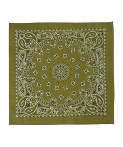 SHIPS / シップス バンダナ・スカーフ | USA PAISLEY BANDANNAS:ペイズリー バンダナ