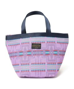 PENDLETON: ネイティブ柄 メッシュ ミニ トート