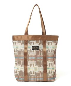 SHIPS / シップス トートバッグ | PENDLETON: ネイティブ柄 メッシュ トート