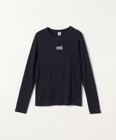 【SHIPS any別注】PETIT BATEAU:〈洗濯機可能〉PARIS プリントロンTEE