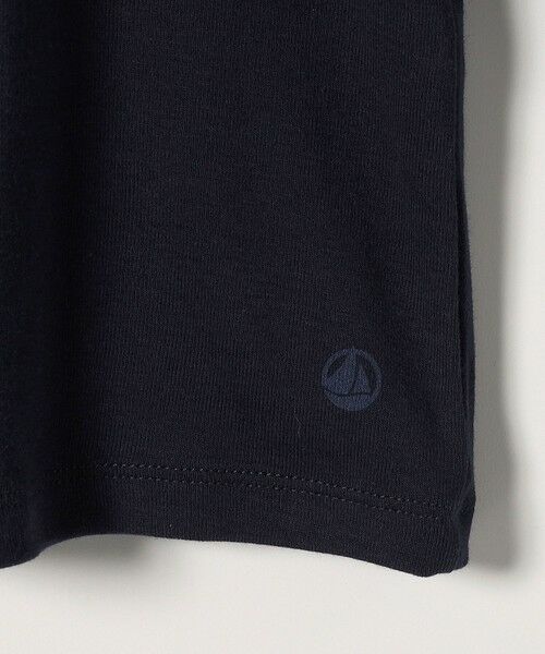 SHIPS for women / シップスウィメン Tシャツ | 【SHIPS any別注】PETIT BATEAU:〈洗濯機可能〉PARIS プリントロンTEE | 詳細5