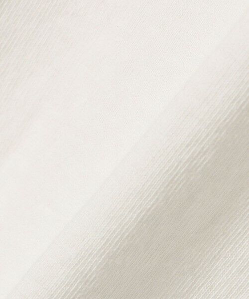 SHIPS / シップス Tシャツ | SHIPS any:〈抗菌防臭/洗濯機可能〉USAコットン ラウンドヘム ノースリーブ TEE | 詳細13