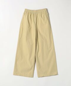 SHIPS / シップス その他パンツ | Dickies:〈洗濯機可能〉コットン ダンプ ワイド イージー パンツ