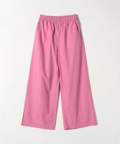 SHIPS / シップス その他パンツ | Dickies:〈洗濯機可能〉コットン ダンプ ワイド イージー パンツ