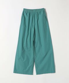 SHIPS / シップス その他パンツ | Dickies:〈洗濯機可能〉コットン ダンプ ワイド イージー パンツ
