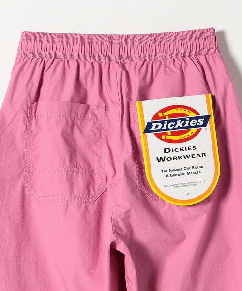 SHIPS / シップス その他パンツ | Dickies:〈洗濯機可能〉コットン ダンプ ワイド イージー パンツ | 詳細7
