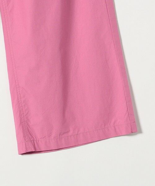 SHIPS / シップス その他パンツ | Dickies:〈洗濯機可能〉コットン ダンプ ワイド イージー パンツ | 詳細9