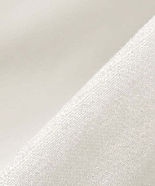 SHIPS / シップス Tシャツ | 【WEB限定】SHIPS Colors:〈手洗い可能〉シルケット 天竺 オーバー トップス◇ | 詳細2