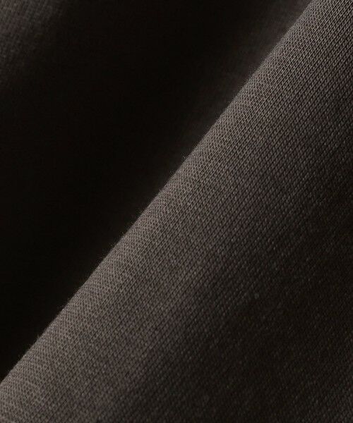 SHIPS / シップス Tシャツ | 【WEB限定】SHIPS Colors:〈手洗い可能〉シルケット 天竺 オーバー トップス◇ | 詳細20