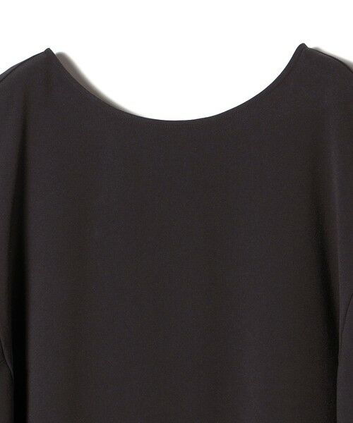 SHIPS / シップス シャツ・ブラウス | 〈接触冷感 / 手洗い可能〉アセテート混 バック サテン ドルマン ブラウス | 詳細25
