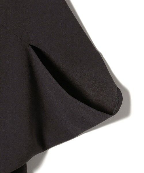 SHIPS / シップス シャツ・ブラウス | 〈接触冷感 / 手洗い可能〉アセテート混 バック サテン ドルマン ブラウス | 詳細26