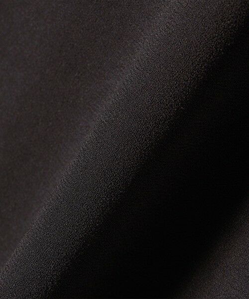 SHIPS / シップス シャツ・ブラウス | 〈接触冷感 / 手洗い可能〉アセテート混 バック サテン ドルマン ブラウス | 詳細29