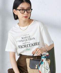 SHIPS / シップス Tシャツ | 【SHIPS別注】MCL:ロゴ TEE