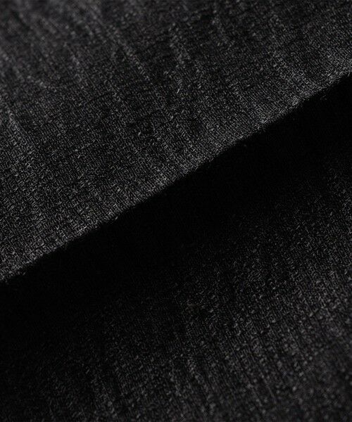 SHIPS / シップス その他パンツ | 〈手洗い可能〉麻混 タック ワイド パンツ | 詳細24