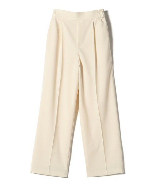 SHIPS / シップス その他パンツ | 〈手洗い可能〉ツイル ストレート パンツ（セットアップ対応） | 詳細17