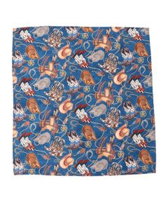 SHIPS / シップス バンダナ・スカーフ | ROCKMOUNT:バンダナ