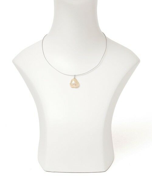 SHIPS for women / シップスウィメン ネックレス・ペンダント・チョーカー | PEARL INTERNATIONAL:ワントップ ケシ チョーカー | 詳細3