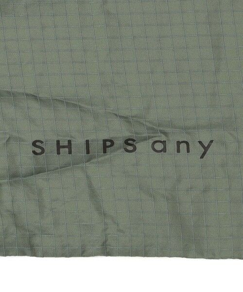 SHIPS for women / シップスウィメン エコバッグ | SHIPS any: パッカブル ショルダー トート エコバッグ | 詳細11