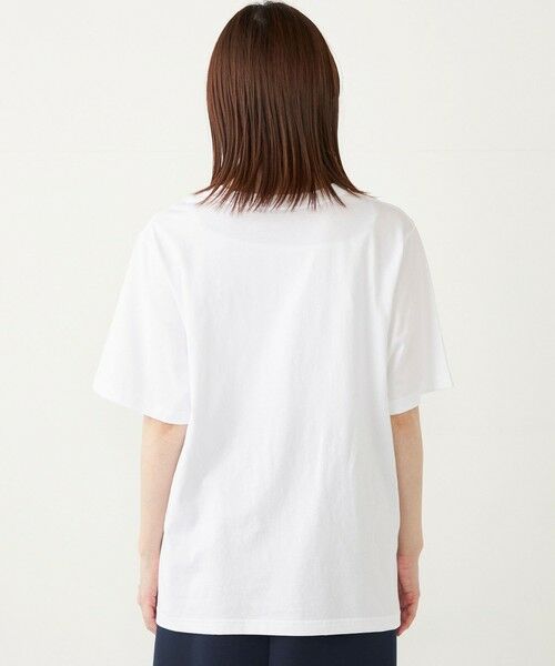 SHIPS for women / シップスウィメン Tシャツ | SHIPS Colors: SAINT TROPEZ フォト TEE◇ | 詳細10