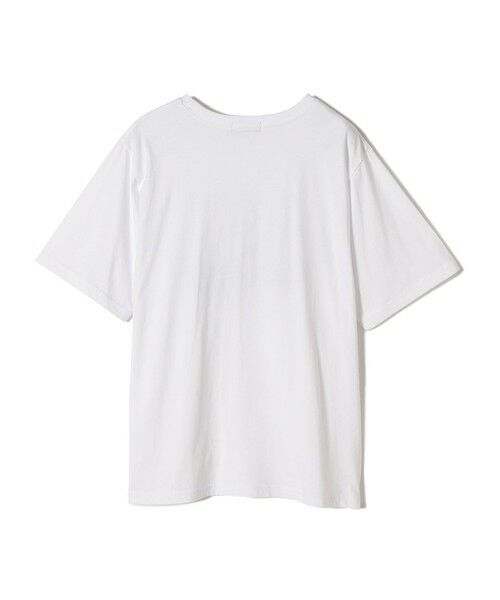 SHIPS for women / シップスウィメン Tシャツ | SHIPS Colors: SAINT TROPEZ フォト TEE◇ | 詳細2