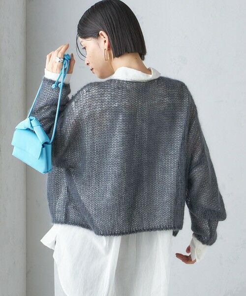 SHIPS for women / シップスウィメン ショルダーバッグ | ADD CULUMN:WAFT MICRO SHOULDER | 詳細19