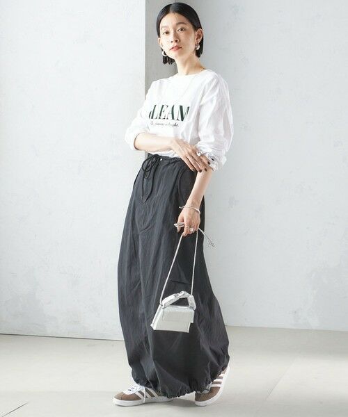 SHIPS for women / シップスウィメン ショルダーバッグ | ADD CULUMN:WAFT MICRO SHOULDER | 詳細27