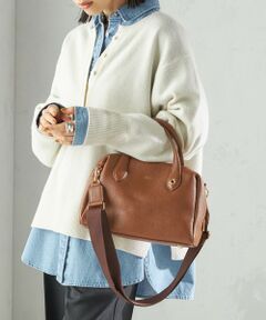 Small Glide Bag （ボストンバッグ）｜Repetto / レペット