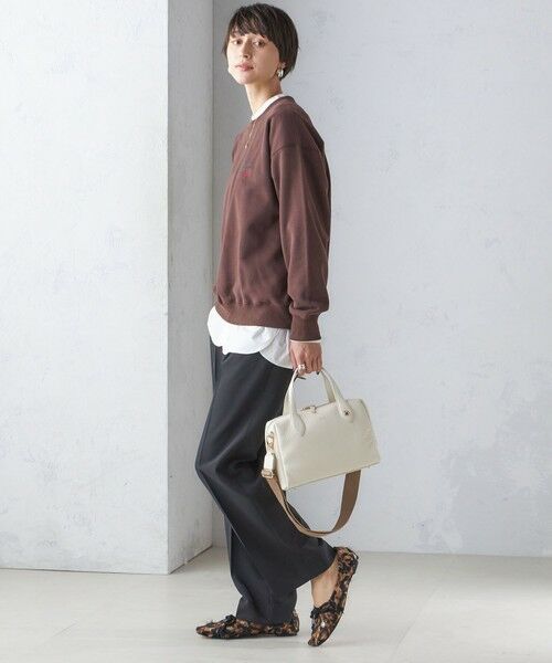 SHIPS / シップス ボストンバッグ | BEAURE:SQ TAPE BOSTON | 詳細16