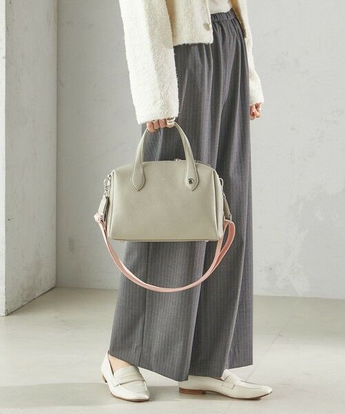 SHIPS / シップス ボストンバッグ | BEAURE:SQ TAPE BOSTON | 詳細26