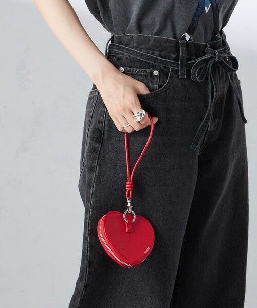 SHIPS for women / シップスウィメン キーホルダー・ストラップ | BEAURE:HEART CHARM | 詳細18