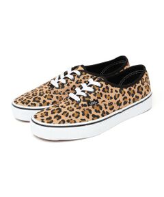 VANS:AUTHENTIC LEO