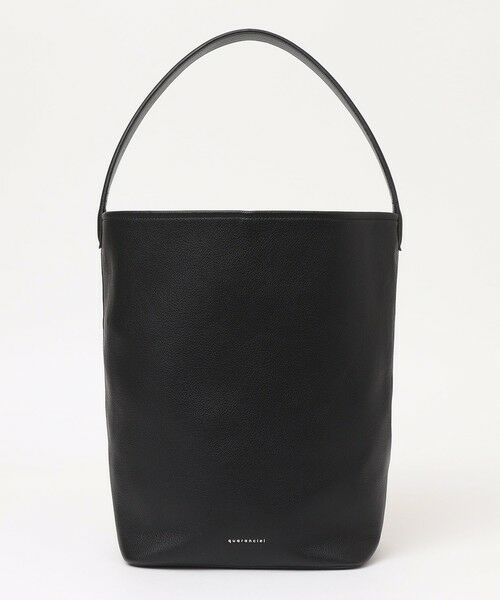 SHIPS / シップス トートバッグ | 《一部追加予約》quaranciel: ワンハンドル バケツ トート バッグ（A4対応） | 詳細5