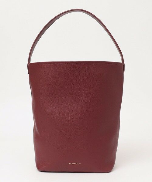 7/31まで【plage】MARUZOKO ONE HANDLE バッグ MARUZOKO ONE HANDLEバック plage - メルカリ