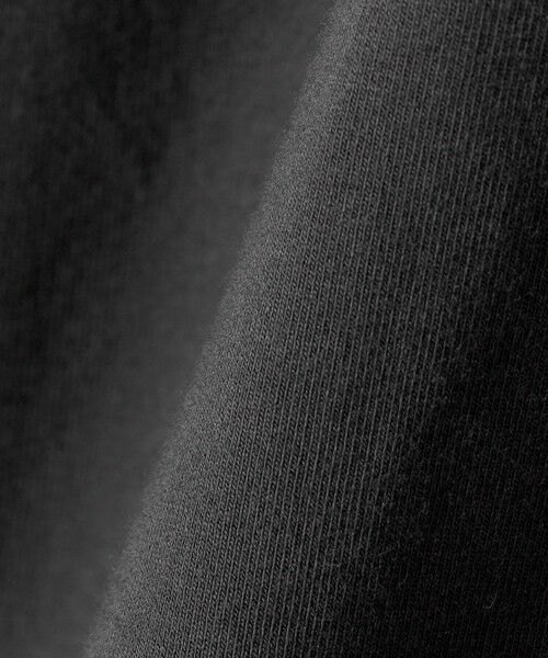 SHIPS / シップス Tシャツ | 《一部予約》【WEB限定】SHIPS any:〈洗濯機可能〉インレイ コクーン ショートスリーブ プルオーバー | 詳細17