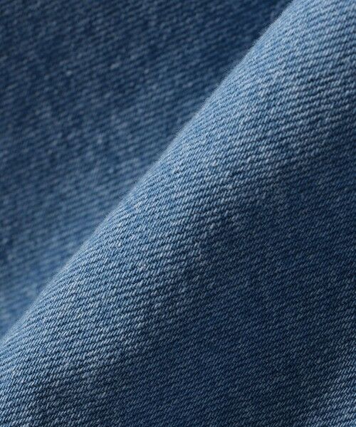 SHIPS / シップス シャツ・ブラウス | 〈洗濯機可能〉ショート丈 デニム シャツ | 詳細24