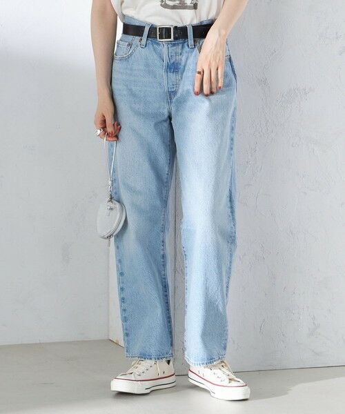 SHIPS for women / シップスウィメン デニムパンツ | Levi’s:501 90S ANKLE | 詳細3