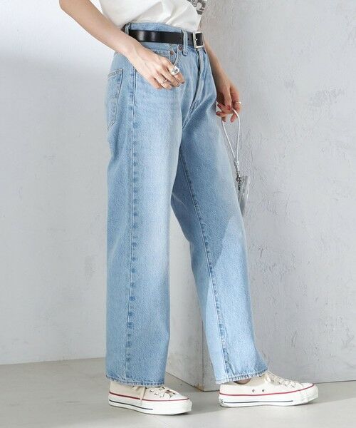 SHIPS for women / シップスウィメン デニムパンツ | Levi’s:501 90S ANKLE | 詳細6