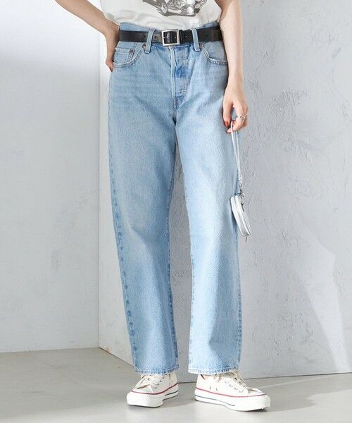 SHIPS for women / シップスウィメン デニムパンツ | Levi’s:501 90S ANKLE | 詳細7