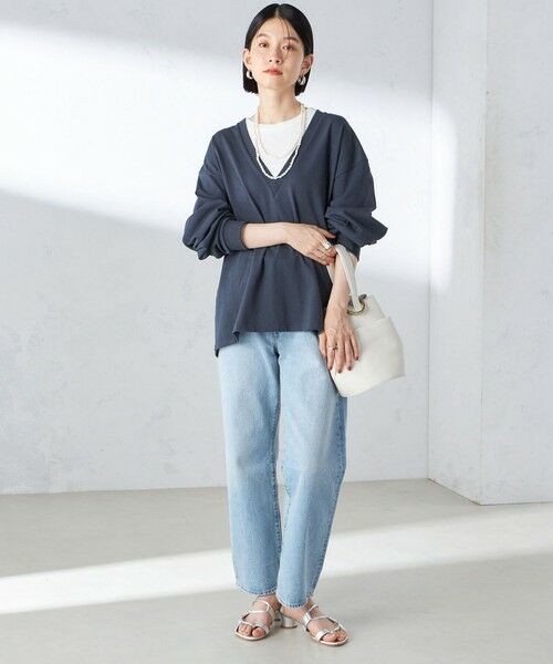 SHIPS for women / シップスウィメン デニムパンツ | Levi’s:501 90S ANKLE | 詳細22