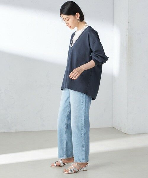 SHIPS for women / シップスウィメン デニムパンツ | Levi’s:501 90S ANKLE | 詳細23