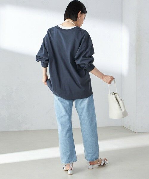 SHIPS for women / シップスウィメン デニムパンツ | Levi’s:501 90S ANKLE | 詳細25