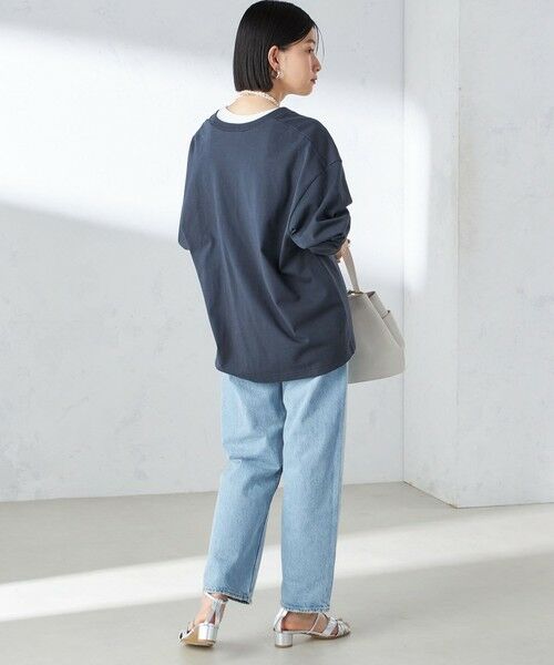 SHIPS for women / シップスウィメン デニムパンツ | Levi’s:501 90S ANKLE | 詳細26