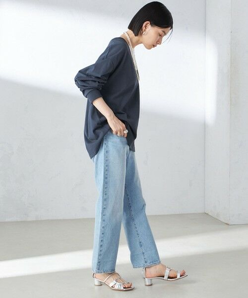 SHIPS for women / シップスウィメン デニムパンツ | Levi’s:501 90S ANKLE | 詳細27