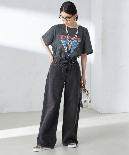 SHIPS for women / シップスウィメン デニムパンツ | Levi’s:XL STRAIGHT | 詳細21