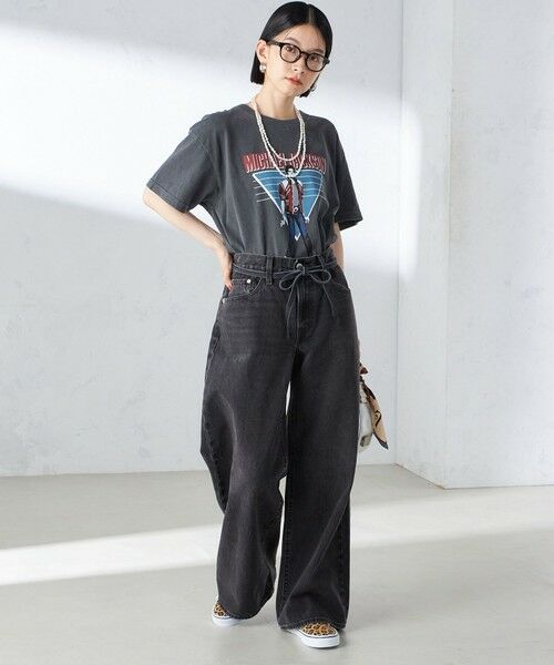 SHIPS for women / シップスウィメン デニムパンツ | Levi’s:XL STRAIGHT | 詳細29