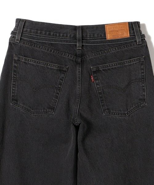 SHIPS for women / シップスウィメン デニムパンツ | Levi’s:XL STRAIGHT | 詳細6