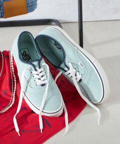 【SHIPS EXCLUSIVE】VANS : AUTHENTIC BINDING GRAY