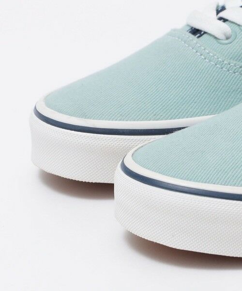 SHIPS for women / シップスウィメン スニーカー | 【SHIPS EXCLUSIVE】VANS : AUTHENTIC BINDING GRAY | 詳細2